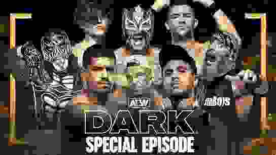 AEW Dark Special Episode превью