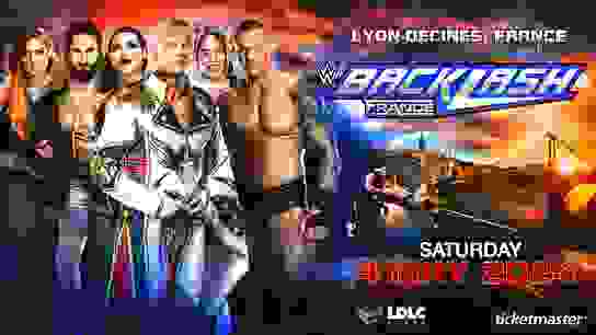 WWE Backlash 2023 превью