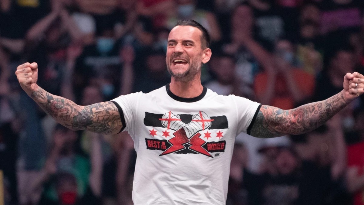 CM Punk в AEW идет по пути Джона Сины в WWE