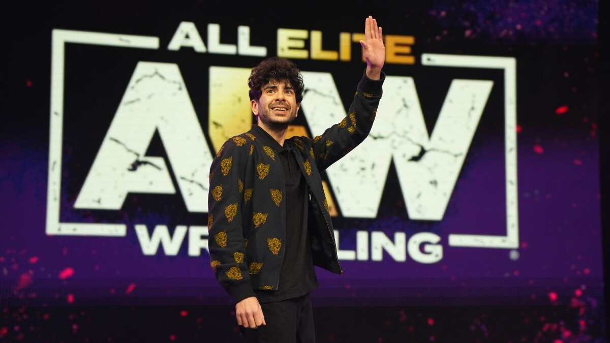 Завтра у Тони Хана будет большое объявление на шоу AEW Dynamite