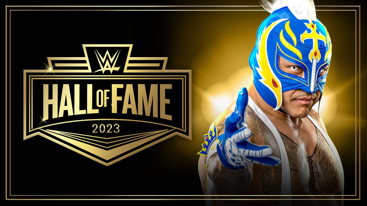 Коннан ведет переговоры с WWE о введении Рей Мистерио в Зал славы WWE 2023