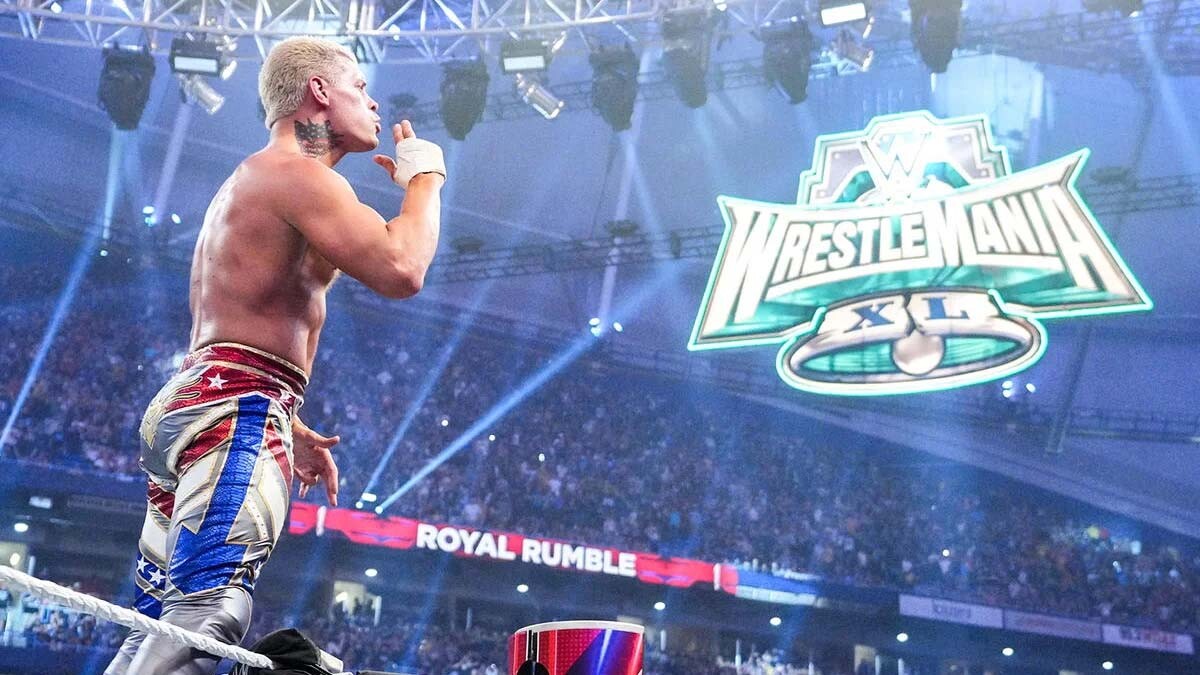 Коди Роудс отправится на SmackDown