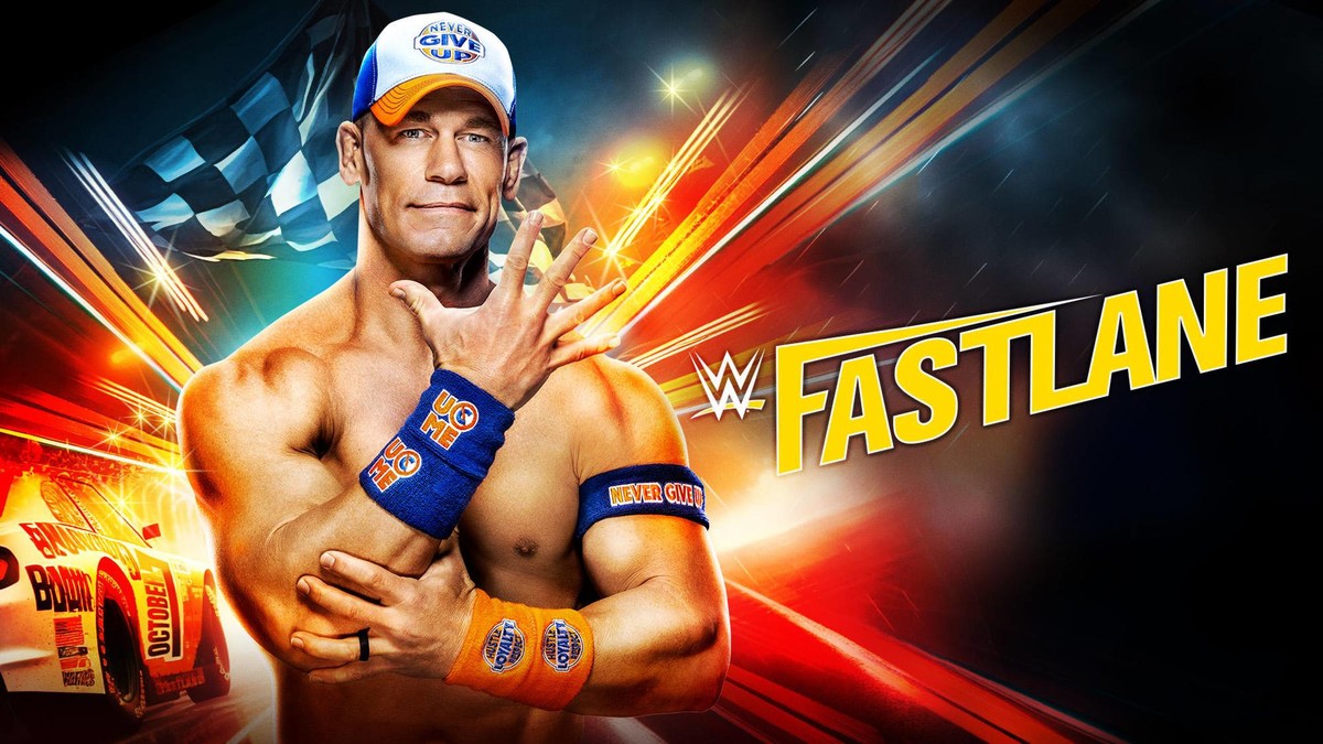 Результаты PPV шоу WWE Fastlane 2023