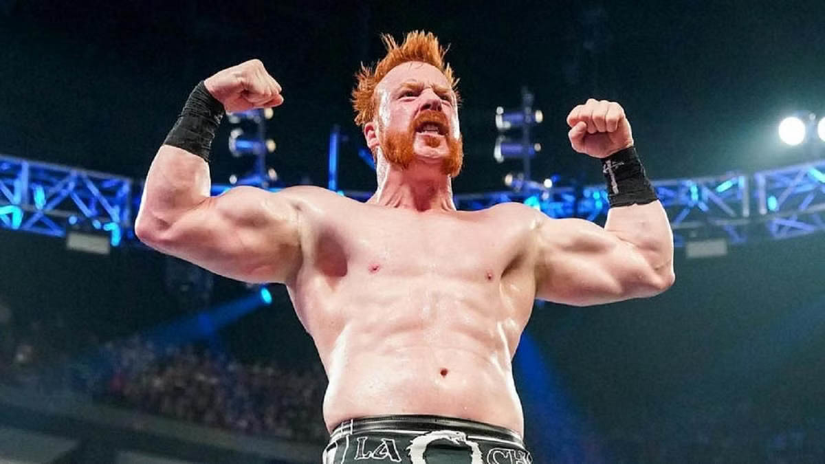Закулисная информация о возвращении Шеймуса на ринг WWE