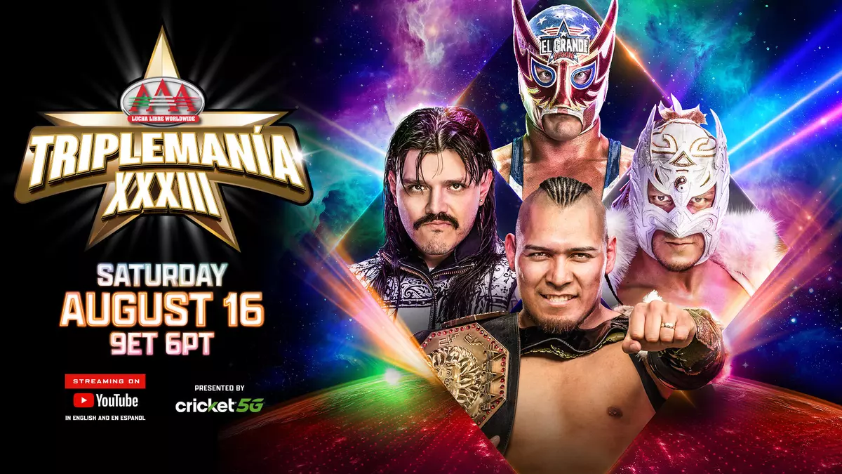 AAA Triplemanía XXXIII