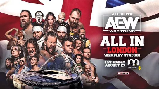 AEW All In 2023 превью