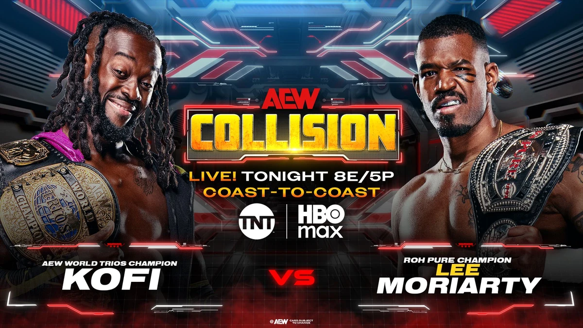 AEW Collision 03.10.2026
