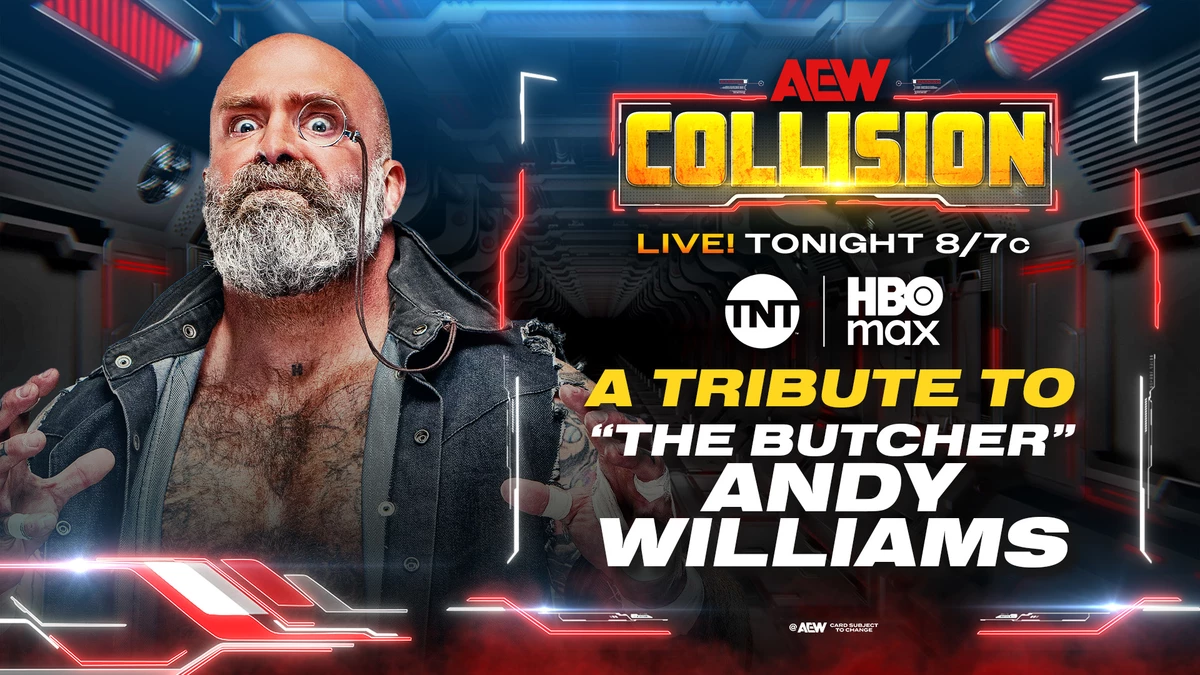 AEW Collision 12.09.2026