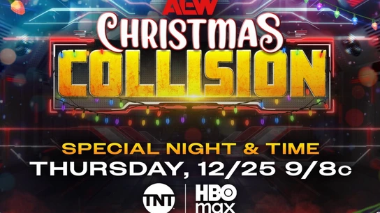 AEW Collision 25.12.2025 превью