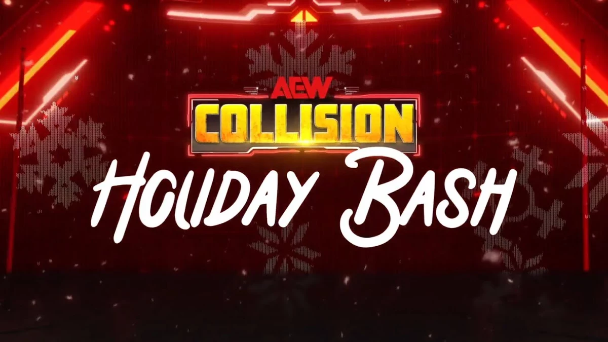 AEW Collision: Holiday Bash 2025