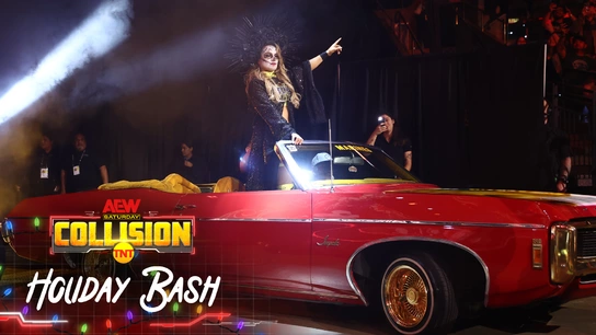 AEW Collision: Holiday Bash 23.12.2023 превью