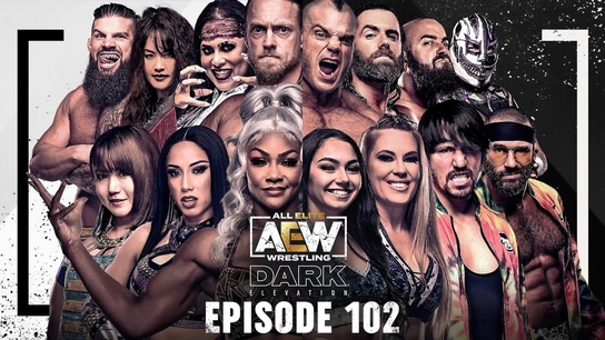 AEW Dark: Elevation Episode 102 превью
