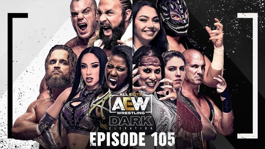 AEW Dark: Elevation Episode 105 превью