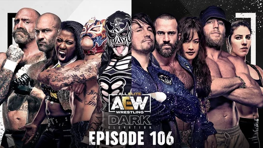 AEW Dark: Elevation Episode 106 превью