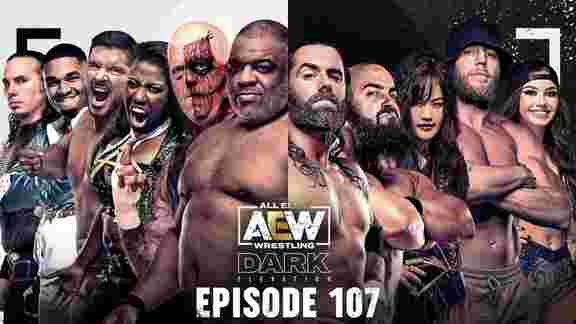 AEW Dark: Elevation Episode 107 превью