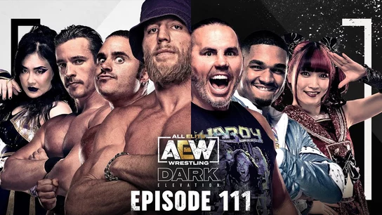 AEW Dark: Elevation Episode 111 превью