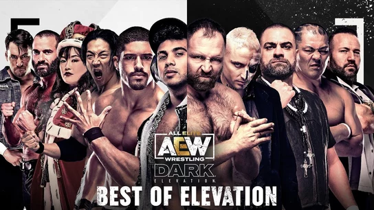 AEW Dark: Elevation Episode 112 превью