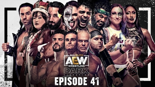 AEW Dark: Elevation Episode 41 превью