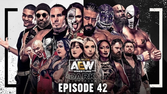 AEW Dark: Elevation Episode 42 превью