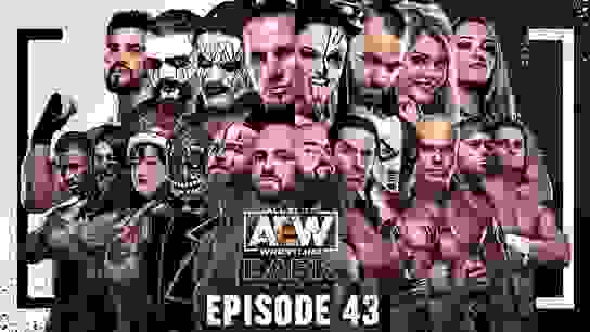 AEW Dark: Elevation Episode 43 превью