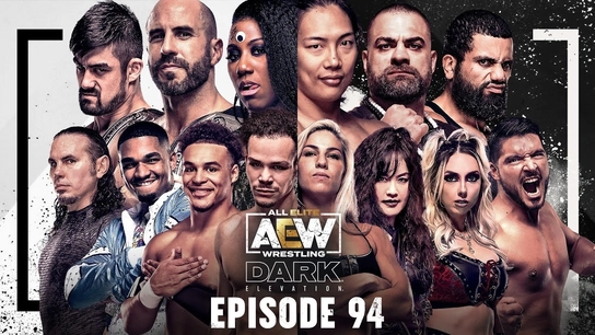 AEW Dark: Elevation Episode 94 превью