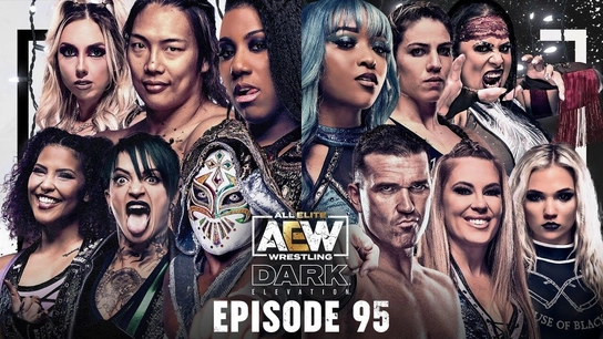 AEW Dark: Elevation Episode 95 превью