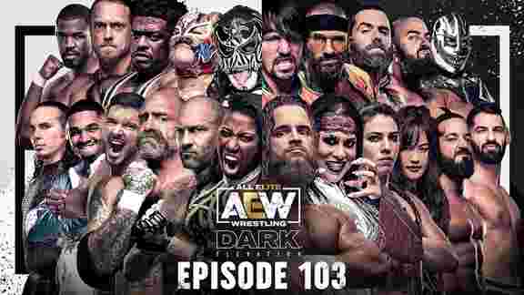 AEW Dark: Elevation Episode 103 превью