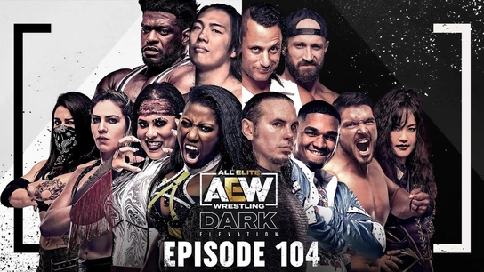 AEW Dark: Elevation Episode 104 превью