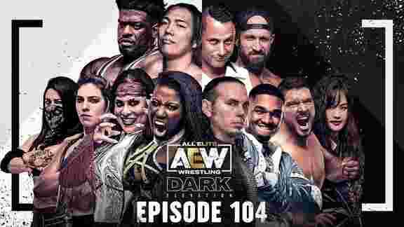 AEW Dark: Elevation Episode 104 превью