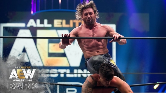 AEW Dark Episode 10 превью