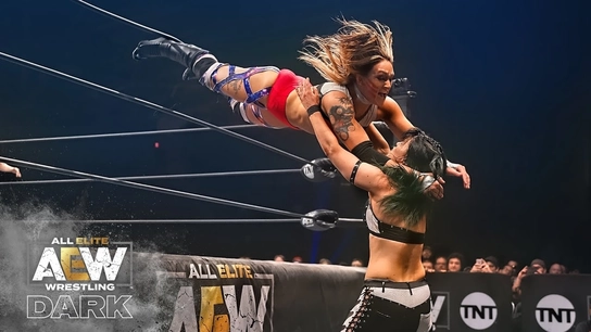 AEW Dark Episode 11 превью