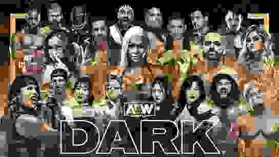 AEW Dark Episode 121 превью