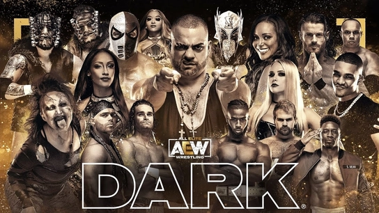 AEW Dark Episode 122 превью