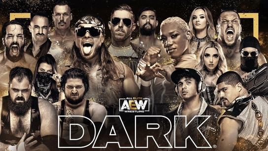 AEW Dark Episode 123 превью