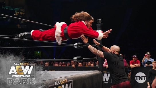 AEW Dark Episode 12 превью