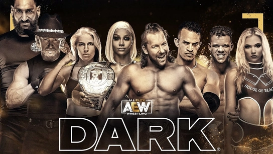 AEW Dark Episode 175 превью