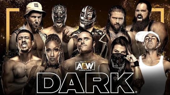 AEW Dark Episode 176 превью