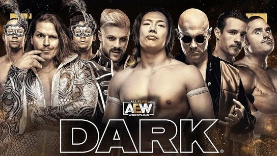 AEW Dark Episode 183 превью