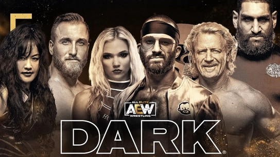 AEW Dark Episode 184 превью