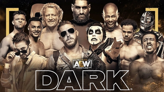 AEW Dark Episode 185 превью