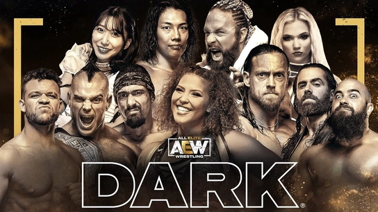 AEW Dark Episode 186 превью