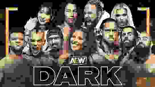 AEW Dark Episode 186 превью