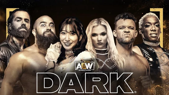 AEW Dark Episode 187 превью