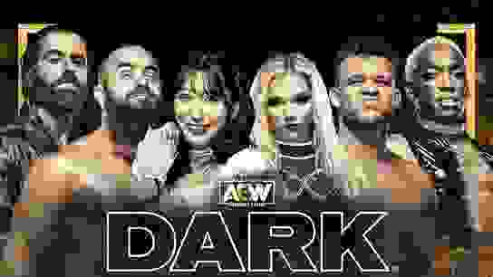 AEW Dark Episode 187 превью