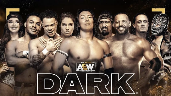 AEW Dark Episode 189 превью
