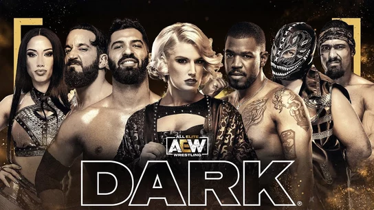 AEW Dark Episode 190 превью