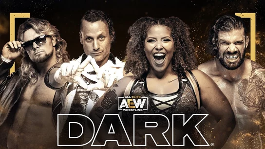 AEW Dark Episode 191 превью