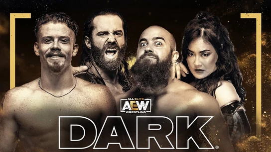 AEW Dark Episode 193 превью