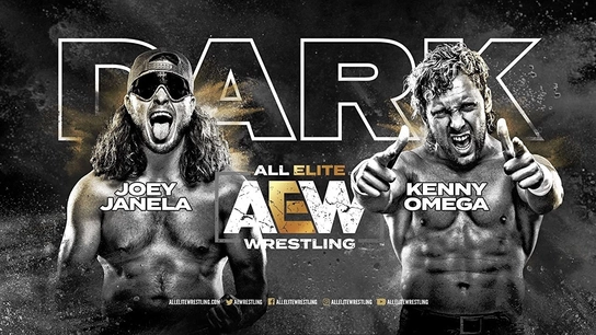 AEW Dark Episode 2 превью