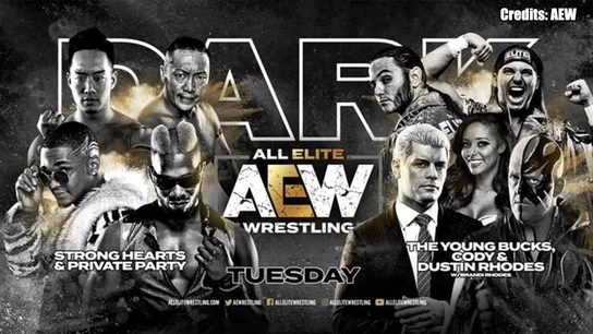 AEW Dark Episode 3 превью